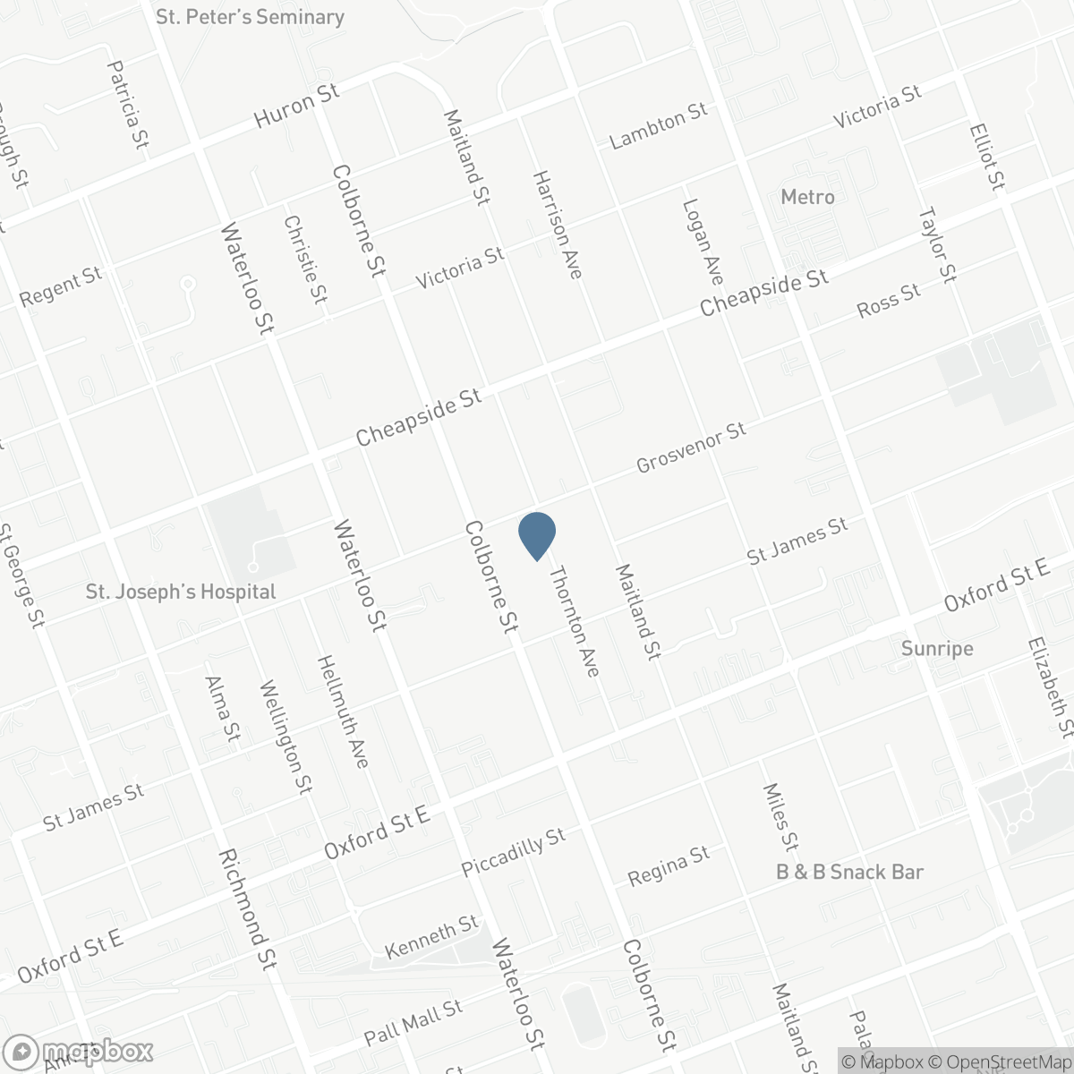 83 THORNTON AVENUE, London, Ontario N5Y 2Y4